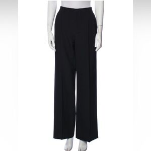 Vintage YSL Rive Gauche Wide Leg Dress Pant